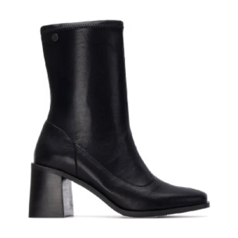 Xti Botines 144714 14471401-NEGRO