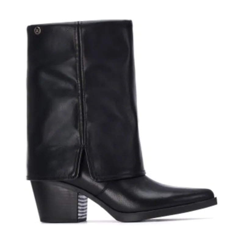 Xti Botas 144716 14471601-NEGRO