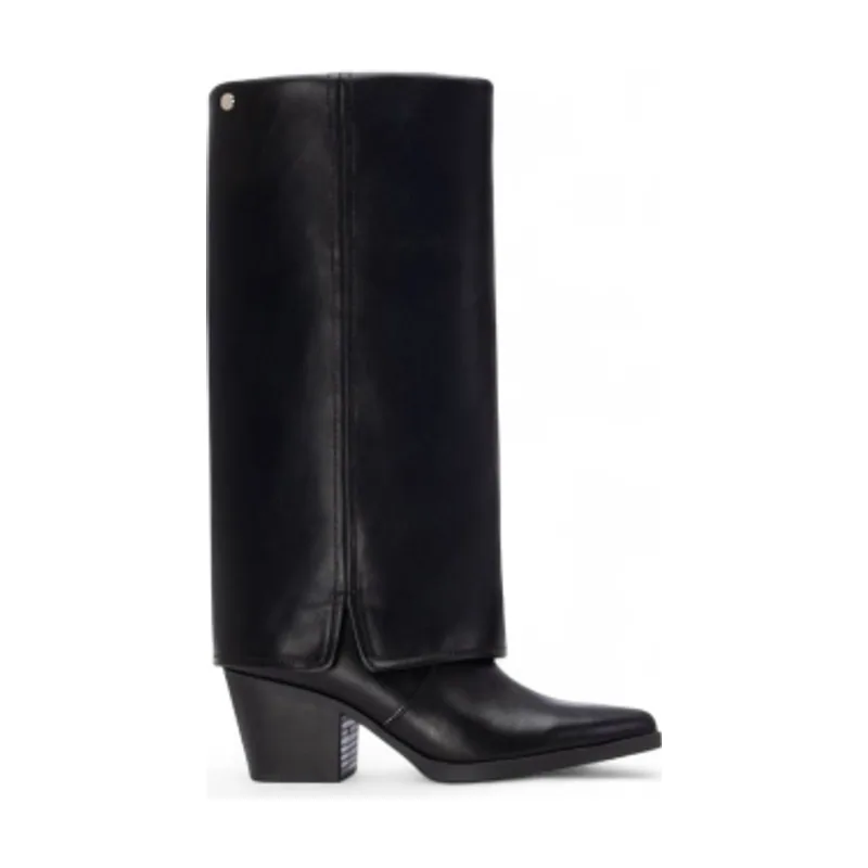 Xti Botas 144717 14471701-NEGRO