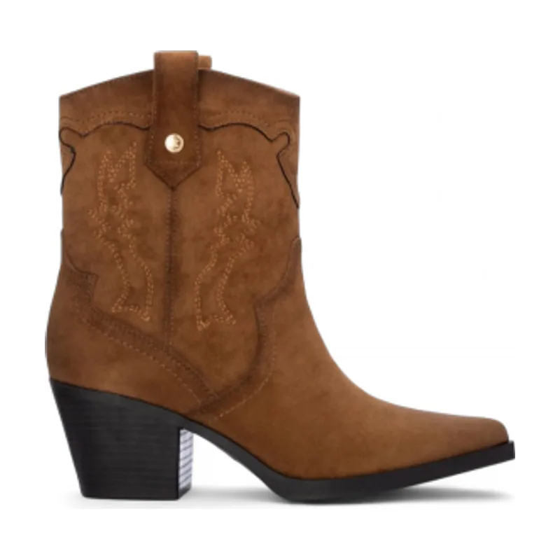 Xti Botines 144721 14472102-CAMEL