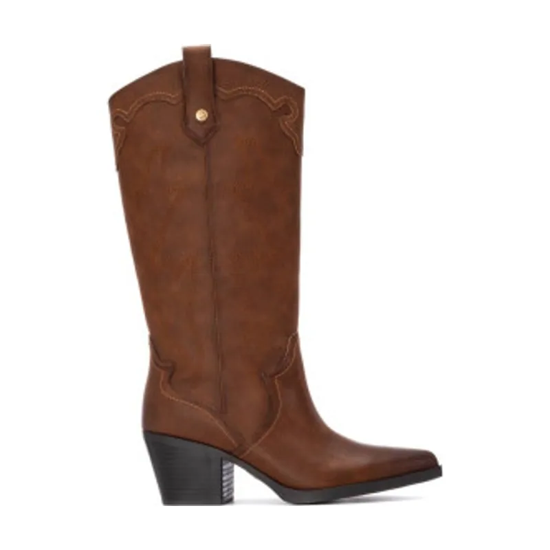 Xti Botas 144723 14472302-CAMEL