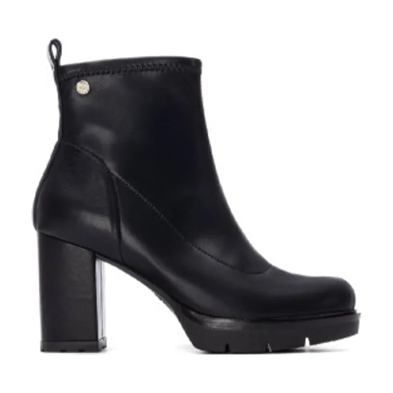 Xti Botines 144735 14473501-NEGRO
