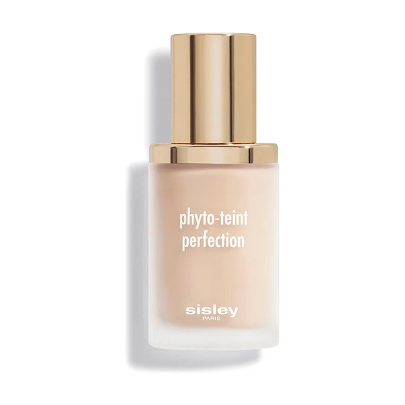 Sisley PHYTO-TEINT PERFECTION base de maquillaje mate luminosa #3W2-Haz