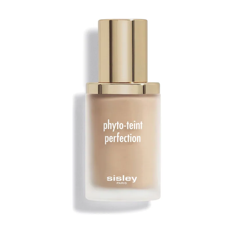 Sisley PHYTO-TEINT PERFECTION base de maquillaje mate luminosa #4C-Hone