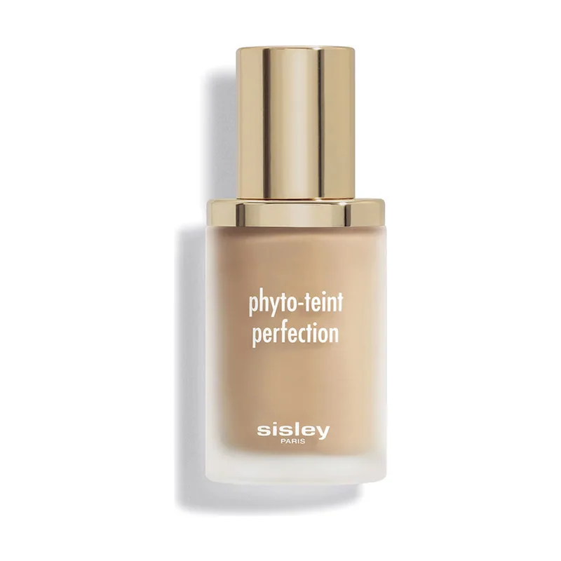 Sisley PHYTO-TEINT PERFECTION base de maquillaje mate luminosa #4N-Bisc