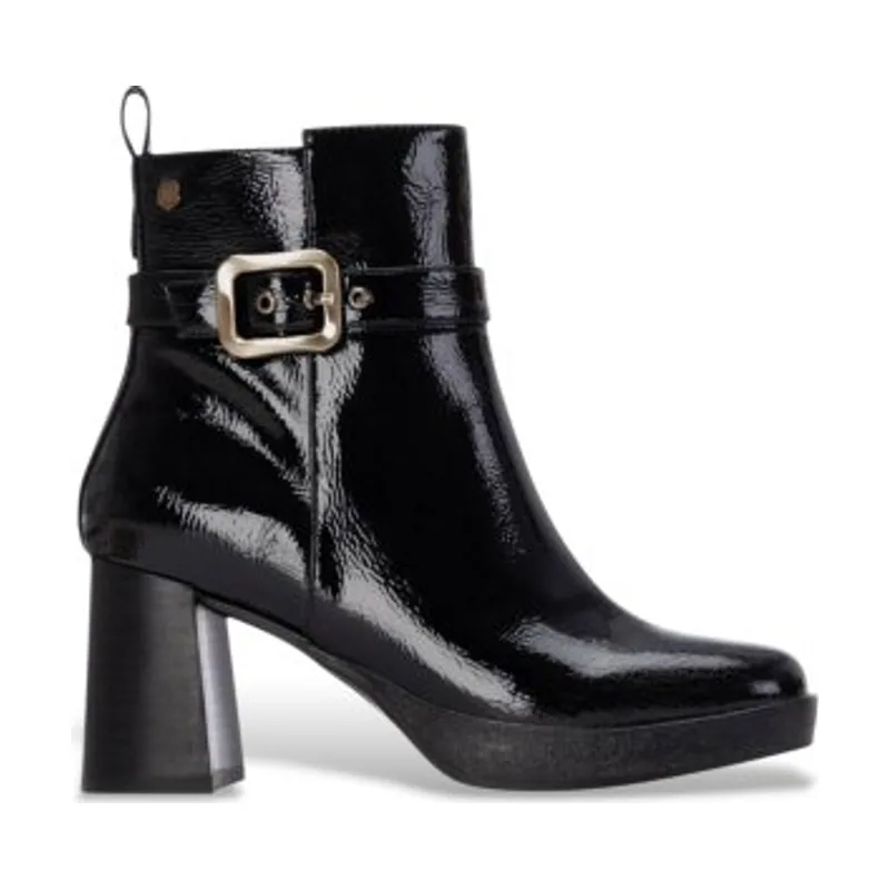 Carmela Botines de Piel 162533 16253303-ANTRACITA