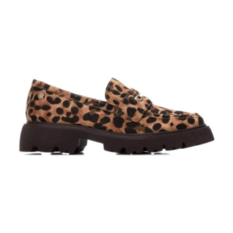 Carmela Zapatos de piel 162545 16254505-LEOPARDO