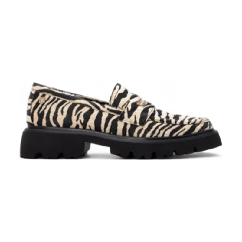Carmela Mocasines 162545 estampado 16254506-CEBRA