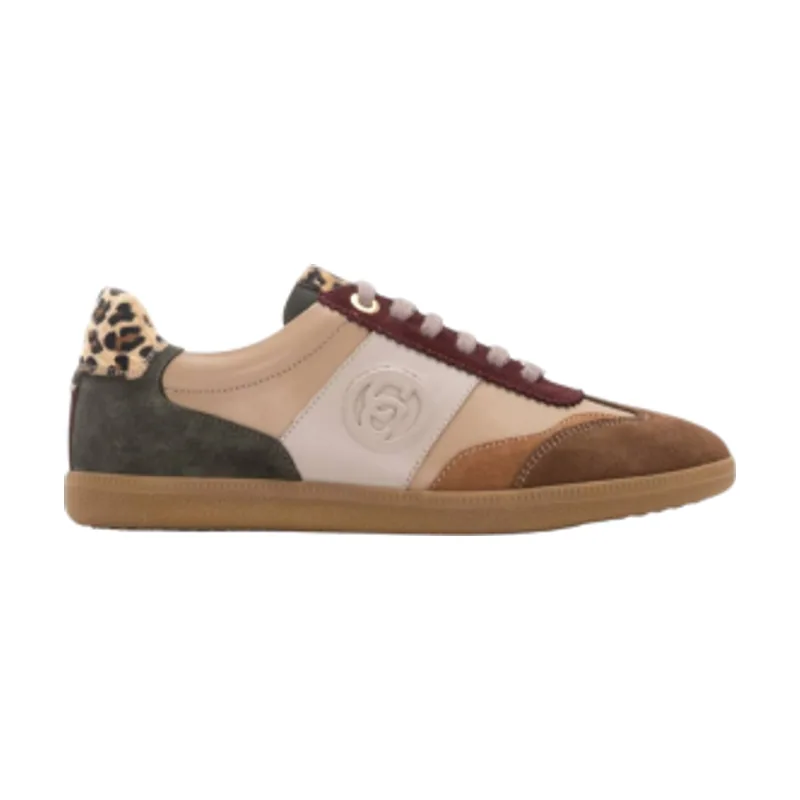 Carmela Zapatillas de Piel 162640 16264006-MULTICOLOR