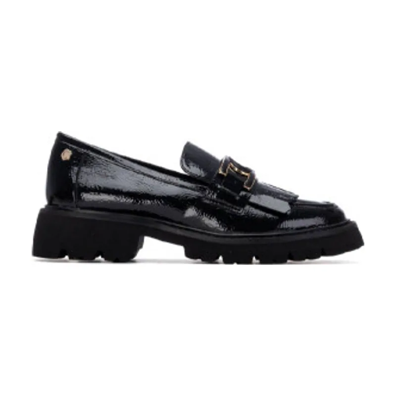 Mocasines 162698 16269801-NEGRO