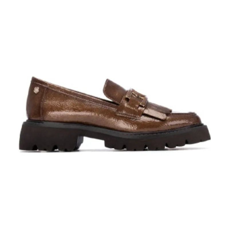 Carmela Zapatos de Piel 162698 16269802-TAUPE