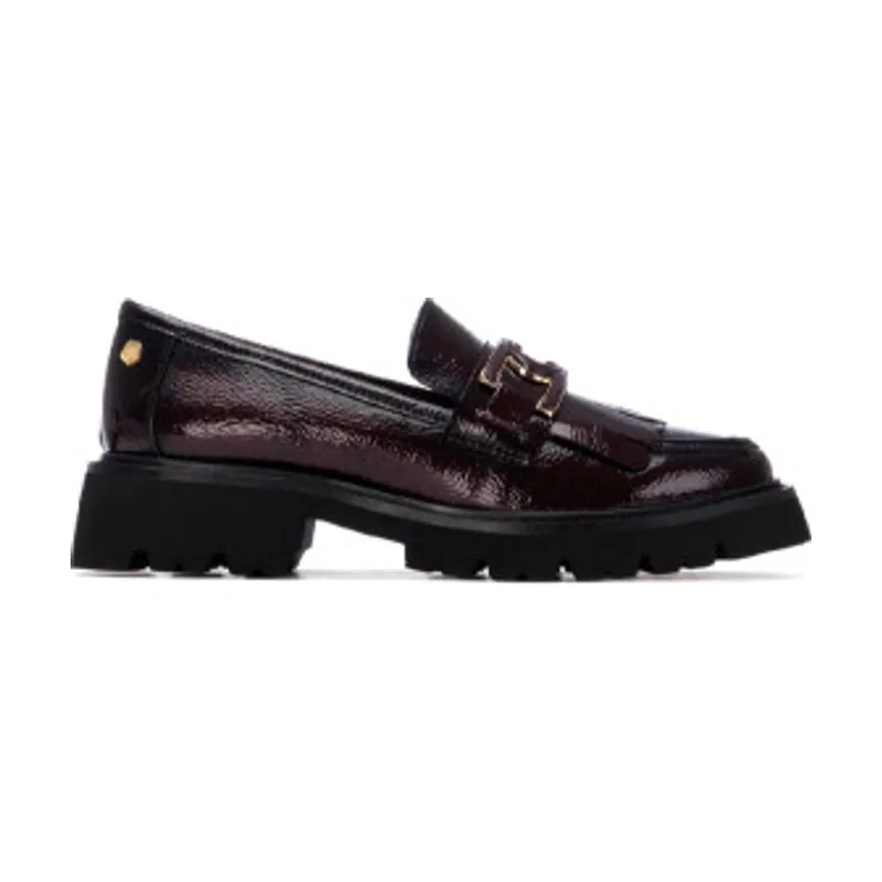 Carmela Zapatos de Piel 162698 16269804-BURDEOS