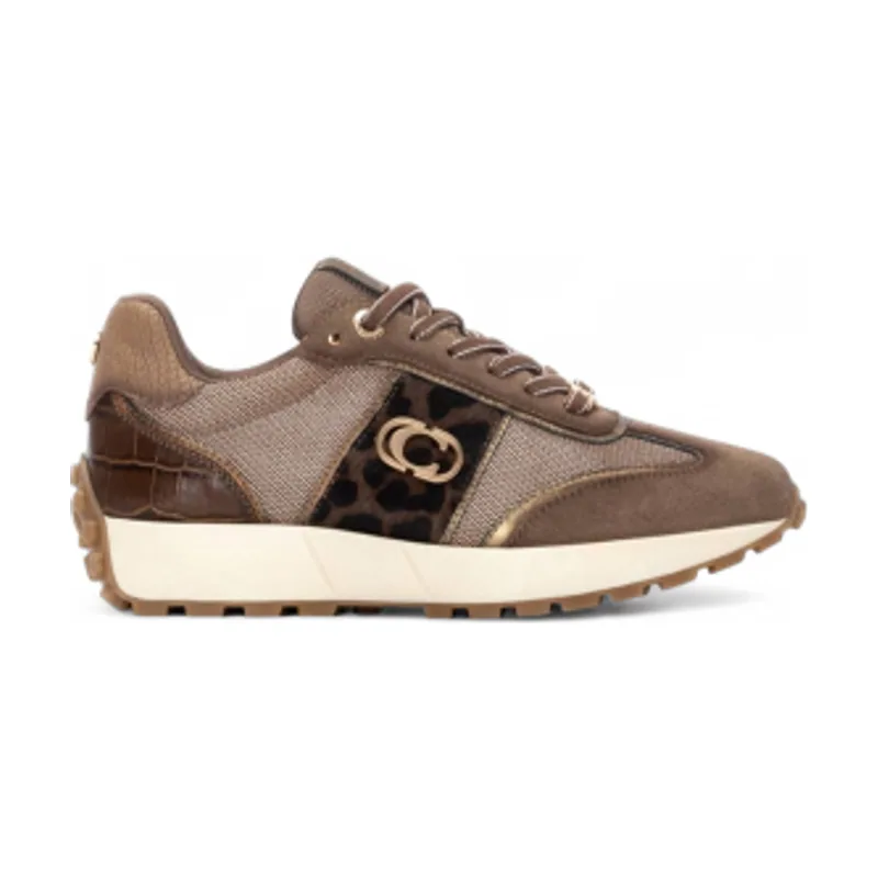 Carmela Zapatillas 162702 16270202-TAUPE