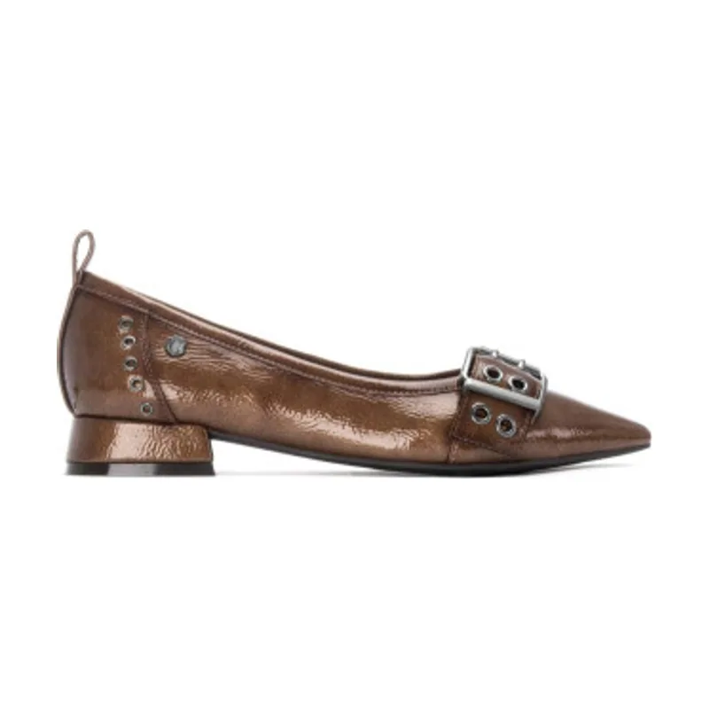 Carmela Zapatos de piel 162709 16270902-TAUPE