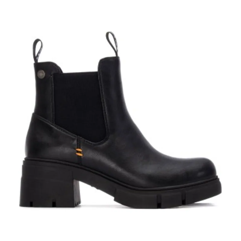 Refresh Botines 172905 17290501-NEGRO