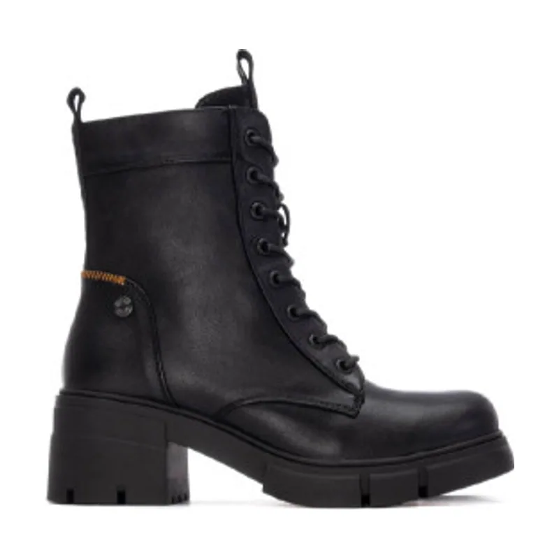 Refresh Botines 172906 17290601-NEGRO