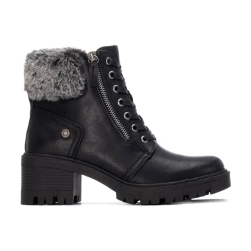 Refresh Botines 172911 17291101-NEGRO