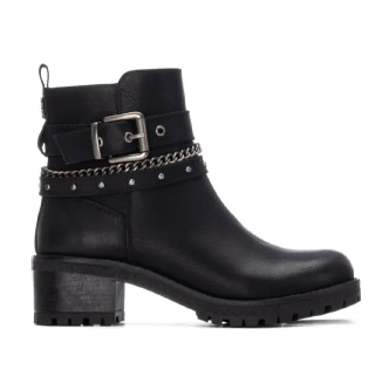 Refresh Botines 172918 17291803-NEGRO