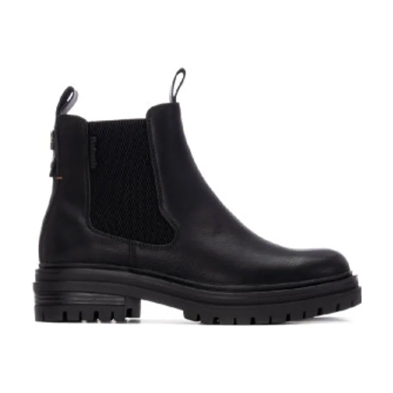 Refresh Botines 172921 17292102-NEGRO