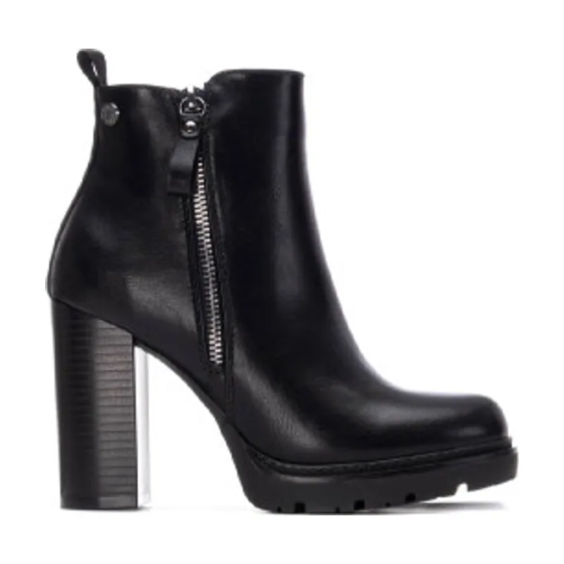Refresh Botines 172923 17292301-NEGRO