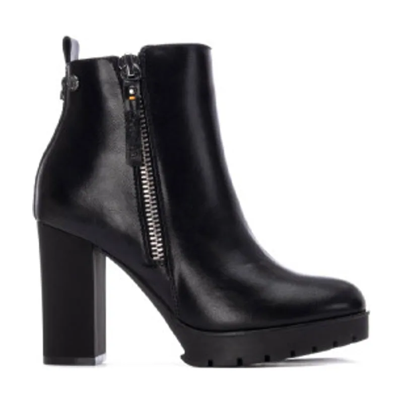 Refresh Botines 172929 17292901-NEGRO