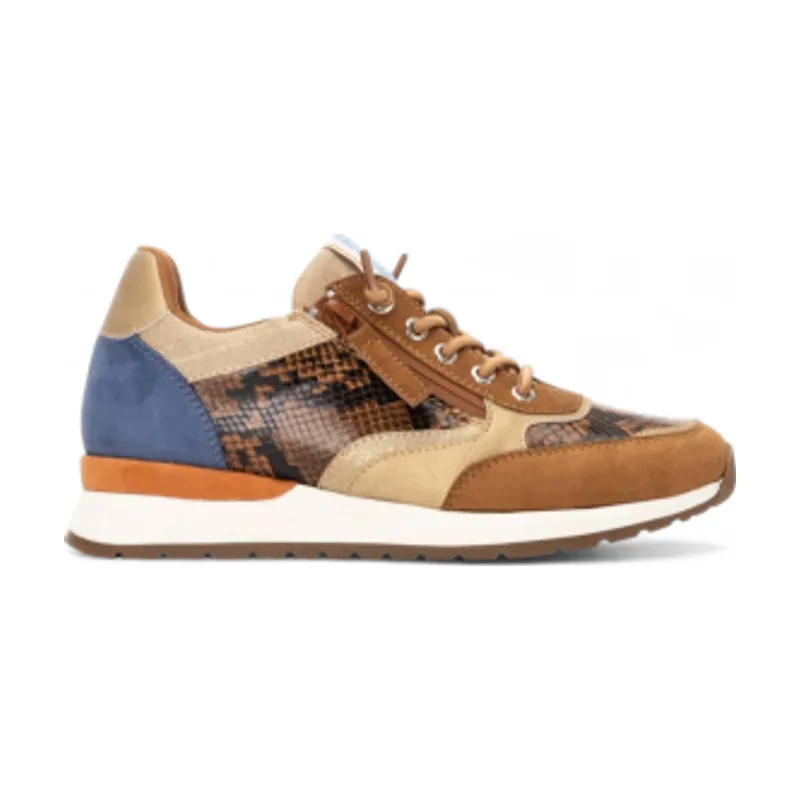 Zapatillas 172960 17296001-CAMEL