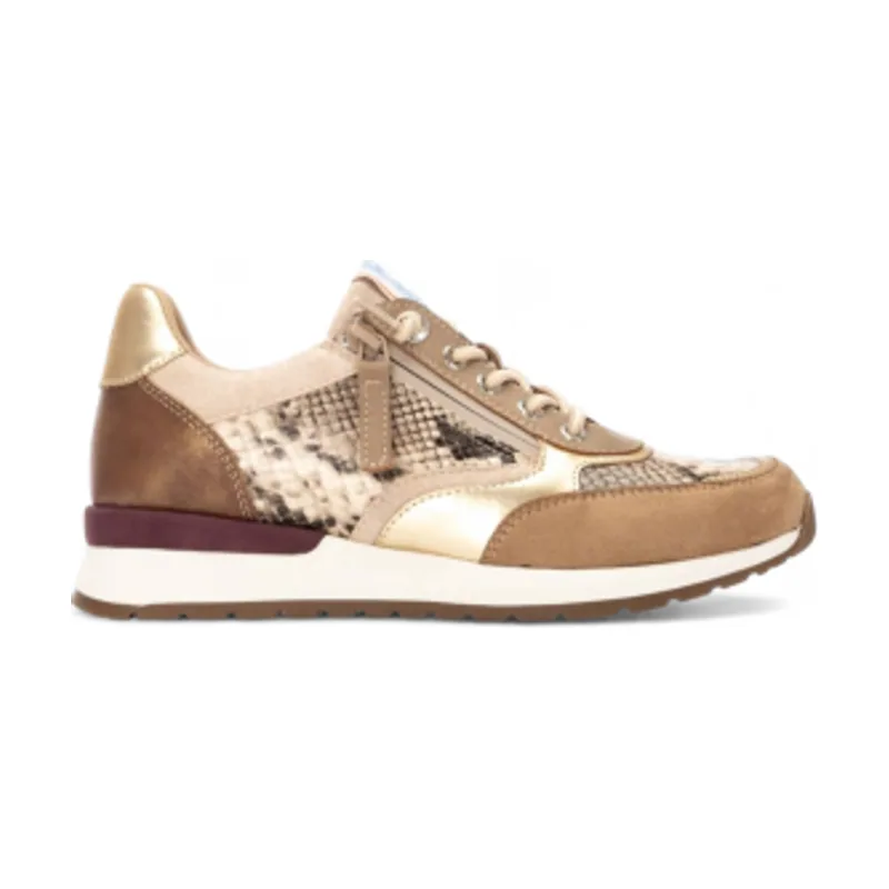 Zapatillas 172960 17296003-BEIGE