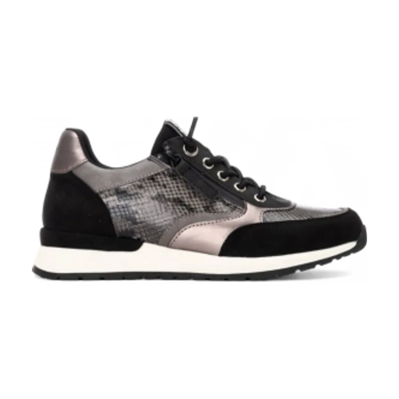 Refresh Zapatillas 172960 17296004-NEGRO