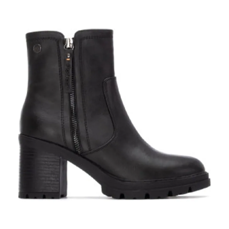 Refresh Botines 172970 17297002-NEGRO