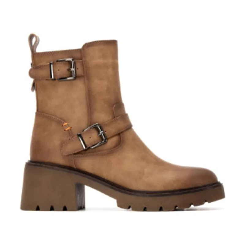 Refresh Botines 172973 17297303-BEIGE