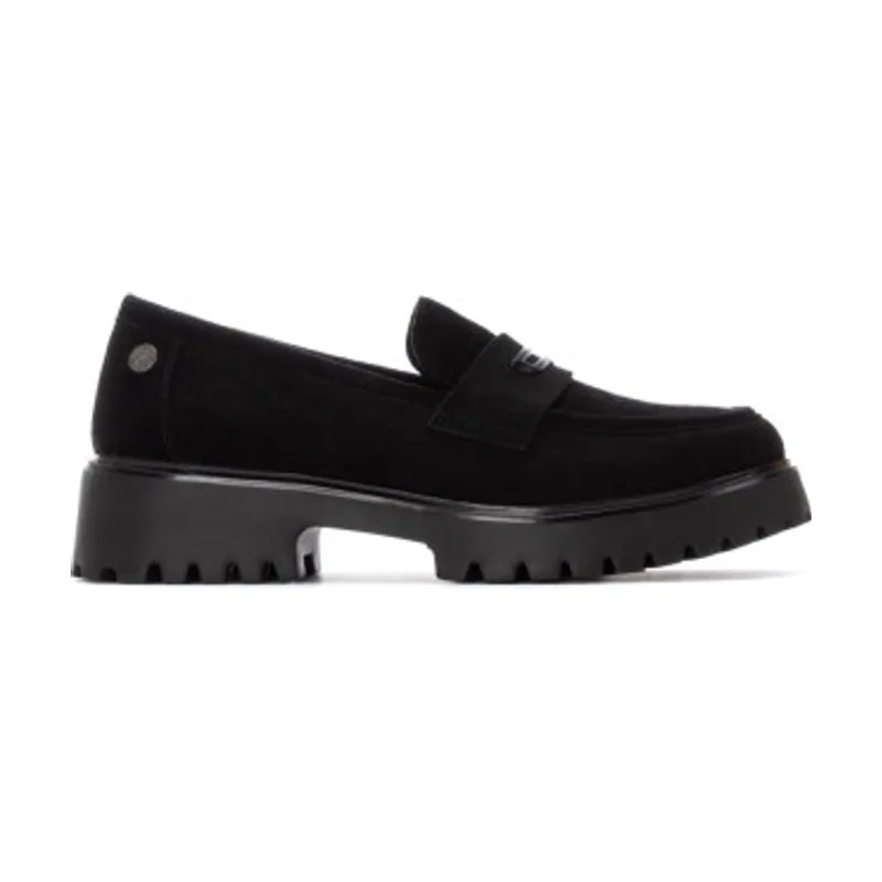 Refresh Mocasines 173012 17301203-NEGRO