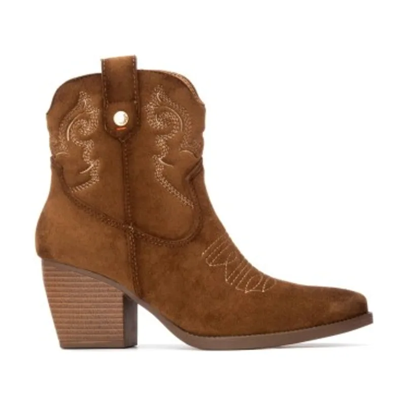 Refresh Botines 173014 17301401-CAMEL