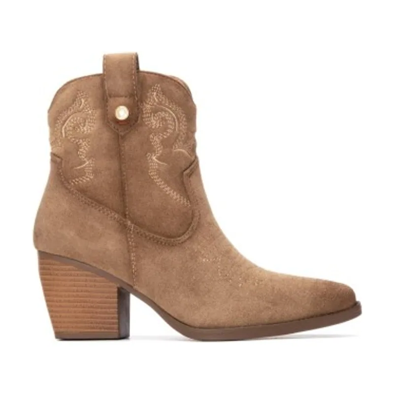 Refresh Botines 173014 17301402-BEIGE
