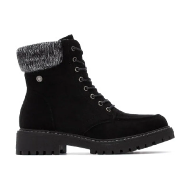 Refresh Botines 173028 17302802-NEGRO