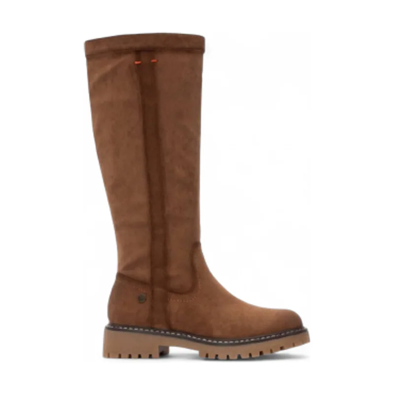 Refresh Botas 173029 17302901-TAUPE