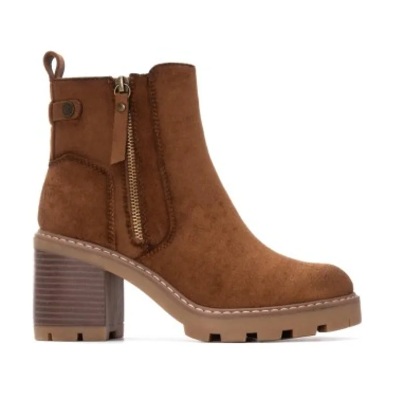 Refresh Botines 173031 17303101-CAMEL