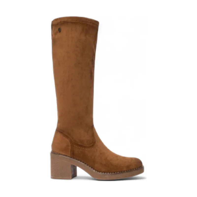 Refresh Botas 173037 17303701-CAMEL