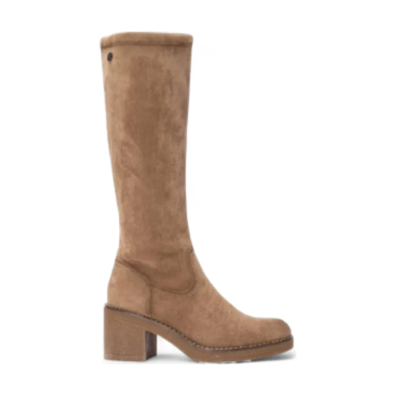 Refresh Botas 173037 17303702-BEIGE
