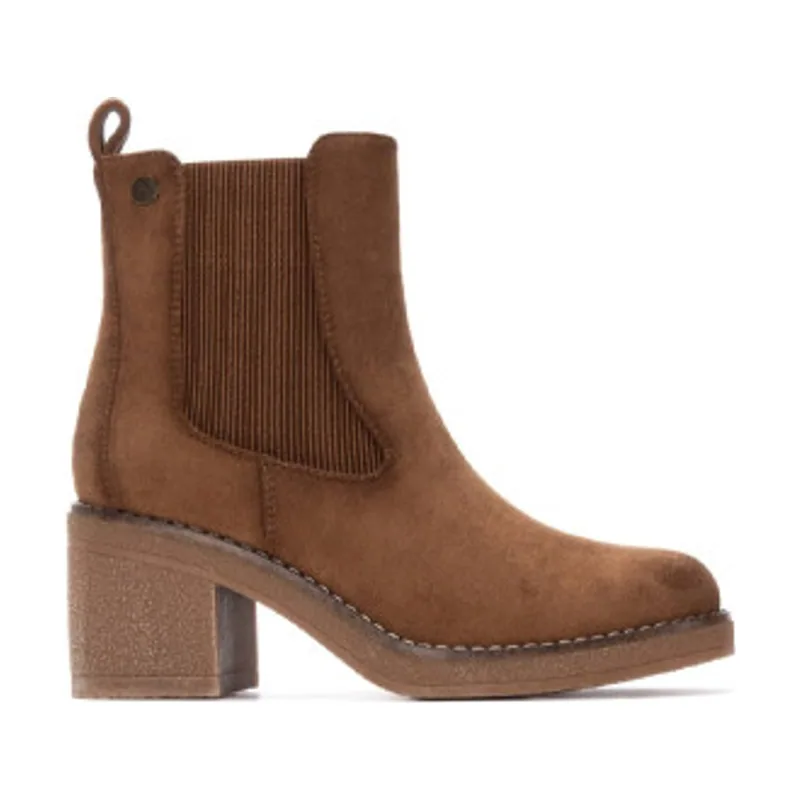 Refresh Botines 173039 17303901-TAUPE