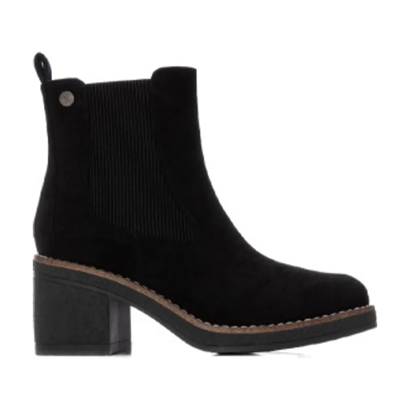 Refresh Botines 173039 17303903-NEGRO