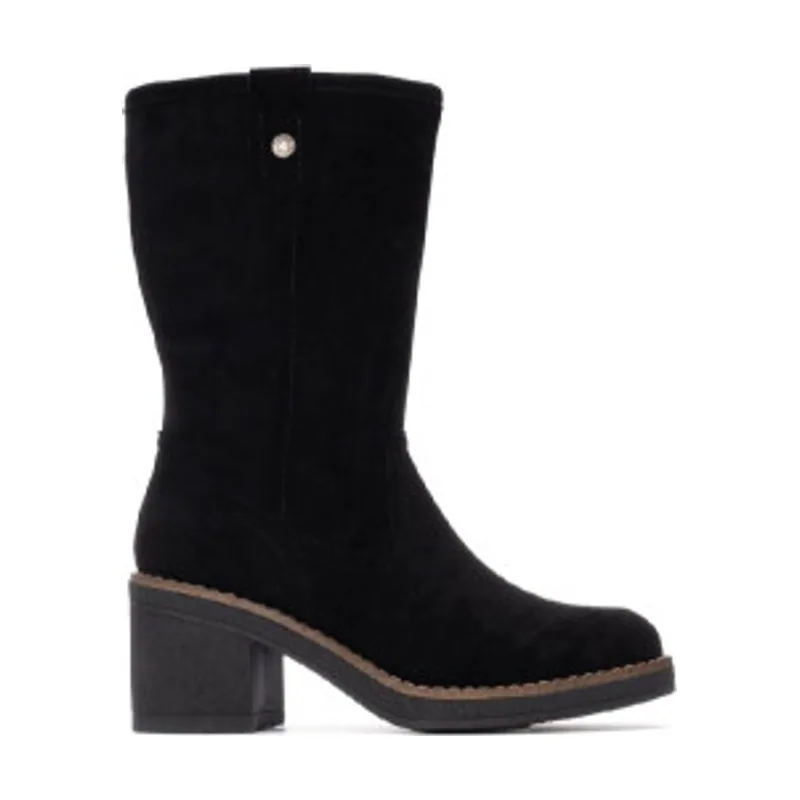 Refresh Botines 173040 17304004-NEGRO