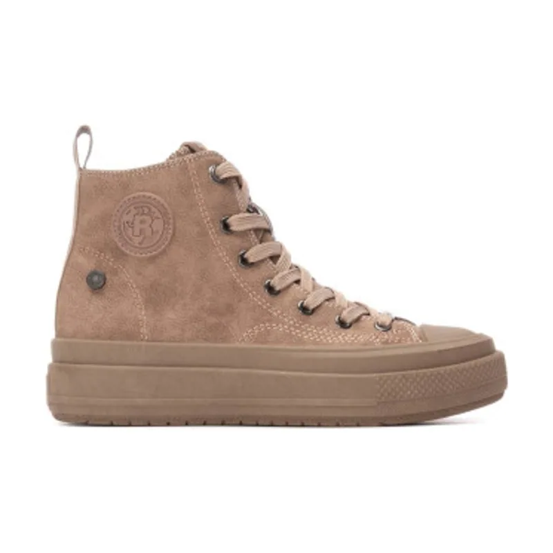 Refresh Zapatillas 173074 17307405-TAUPE