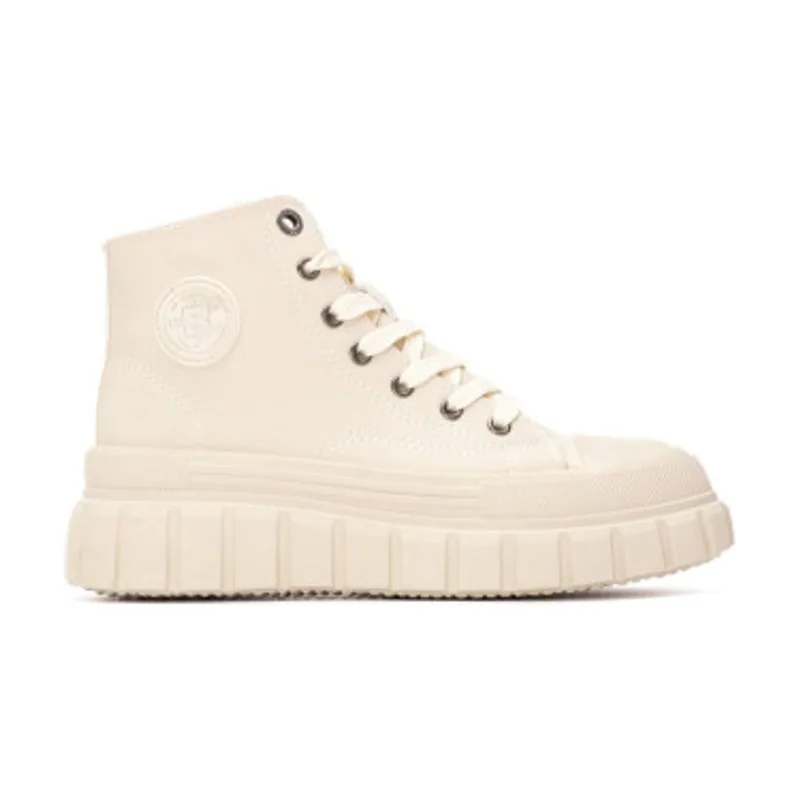 Zapatillas 173076 17307602-BEIGE