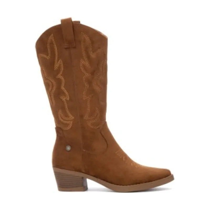 Refresh Botas 173085 17308503-CAMEL