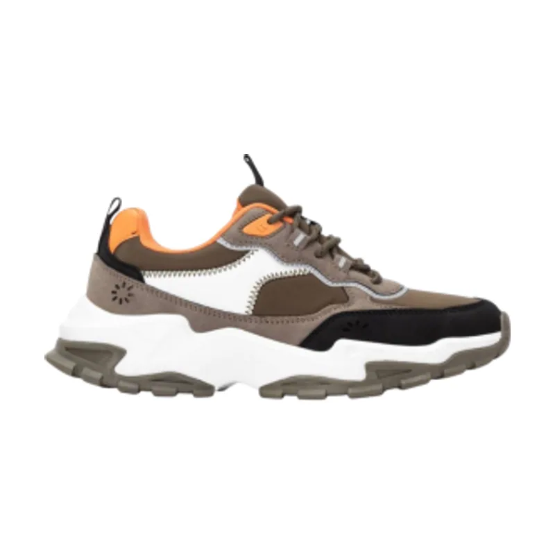 Zapatillas 173104 17310402-KAKI