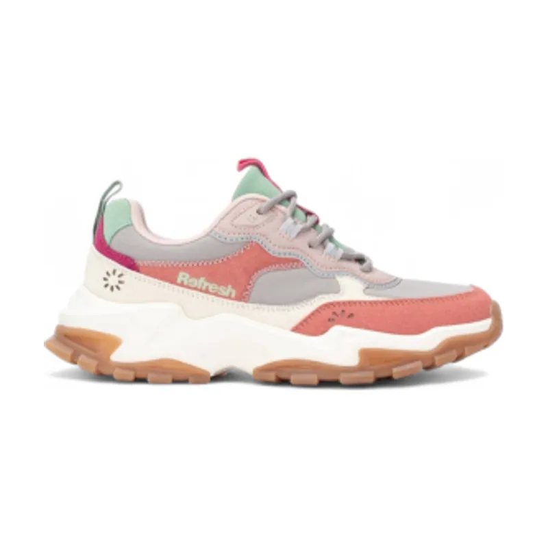 Refresh Zapatillas 173104 17310405-NUDE