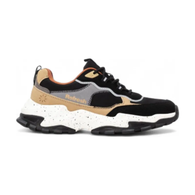 Zapatillas 173104 17310406-NEGRO