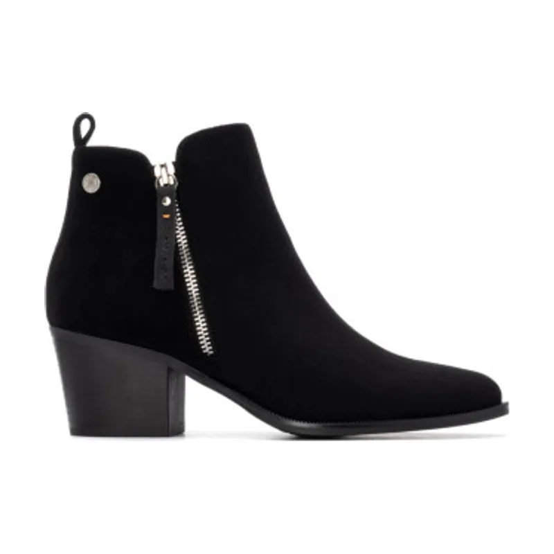 Refresh Botines 173180 17318004-NEGRO
