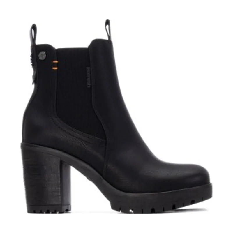 Refresh Botines 173200 17320001-NEGRO