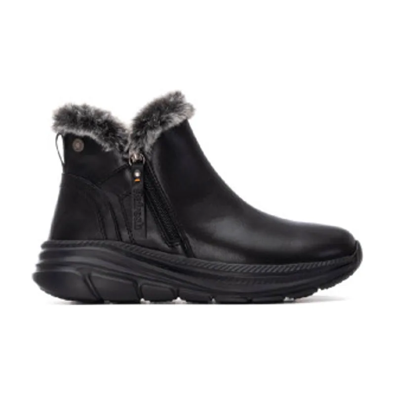 Refresh Botines 173205 17320502-NEGRO